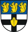 Coat of arms of Neuenkirchen (ved Greifswald)