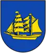 Coat of arms of Neuharlingersiel