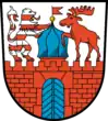 Coat of arms of Neustadt (Dosse)