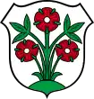 Coat of arms of Ober-Ramstadt