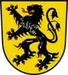 Coat of arms of Ortrand