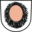 Coat of arms of Pfaffenhofen