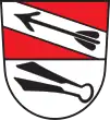 Coat of arms of Pfaffenhofen a.d.Glonn