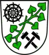 Coat of arms of Plessa