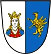 Coat of arms of Ribnitz-Damgarten