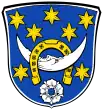 Coat of arms of Roßdorf (Hessen)