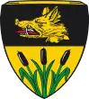 Coat of arms of Röhrmoos