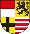 Coat of arms of Saalekreis