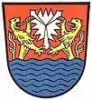 Coat of arms of Sachsenhagen
