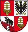 Wappen des Salzlandkreises