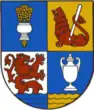 Coat of arms of Boffzen