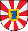 Coat of arms of Scharbeutz