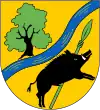 Coat of arms of Schretstaken