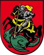 Coat of arms of Schwarzenberg (Erzgebirge)