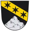 Coat of arms of Sengenthal