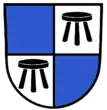 Coat of arms of Straubenhardt