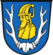 Coat of arms of Traitsching