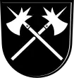 Coat of arms of Untereisesheim