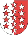 Våbnet til Valais, Wallis