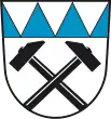 Coat of arms of Weiherhammer