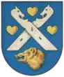 Coat of arms of Wendisch Evern