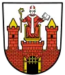 Coat of arms of Wittstock