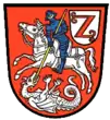 Coat of arms of Zellingen