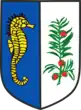 Coat of arms of Zinnowitz