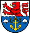 Coat of arms of Breege