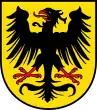 Coat of arms of Arnstadt