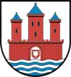 Coat of arms of Rendsborg