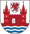 Coat of arms of Schwedt/Oder
