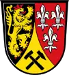 Wappen des Landkreises Amberg-Sulzbach