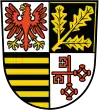 Wappen des Landkreises Potsdam-Mittelmark