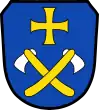 Coat of arms of Adelsried