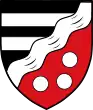Coat of arms of Albertshofen
