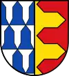 Coat of arms of Allmannshofen
