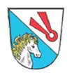 Coat of arms of Althegnenberg