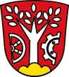 Coat of arms of Asbach-Bäumenheim