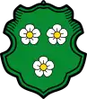 Coat of arms of Au i.d.Hallertau