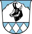 Coat of arms of Bayrischzell