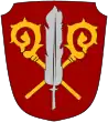 Coat of arms of Benediktbeuern