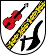 Coat of arms of Bubenreuth