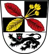 Coat of arms of Buch a.Wald