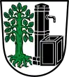 Coat of arms of Buchbrunn