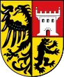 Coat of arms of Burgbernheim