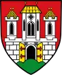 Coat of arms of Burghausen