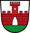 Coat of arms of Burgheim