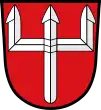 Coat of arms of Egling a.d.Paar