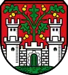 Coat of arms of Eichstätt